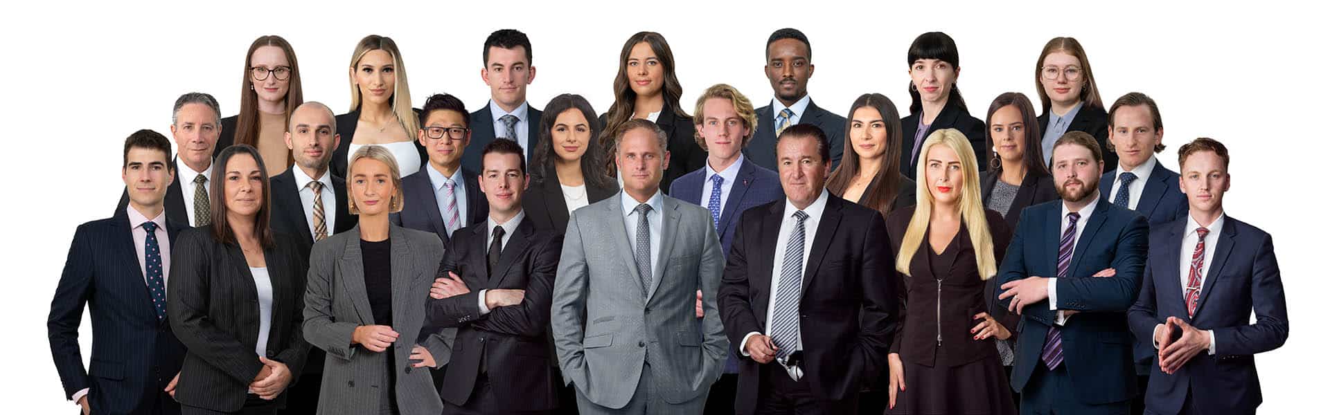 Our Criminal Defence Lawyers - Dribbin & Brown Criminal Lawyers | VIC